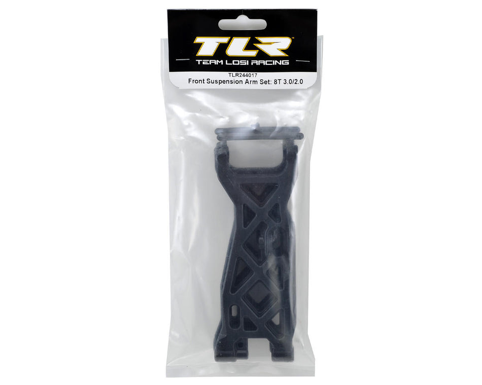 * Team Losi Racing 8IGHT-T 3.0 Front Suspension Arm Set