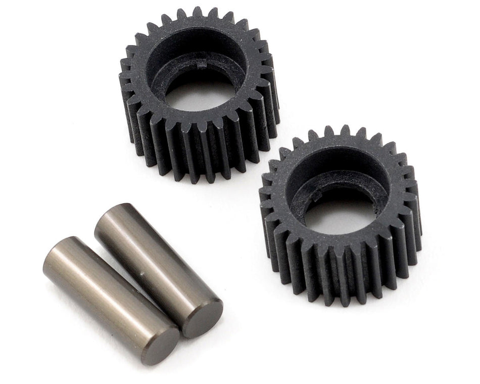 TLR Idler Gear & Shaft (2): 22