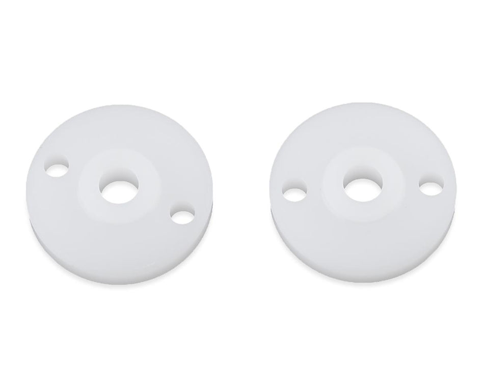 TLR Machined Shock Pistons, Thin, 2 x 1.5mm, G3 (2)