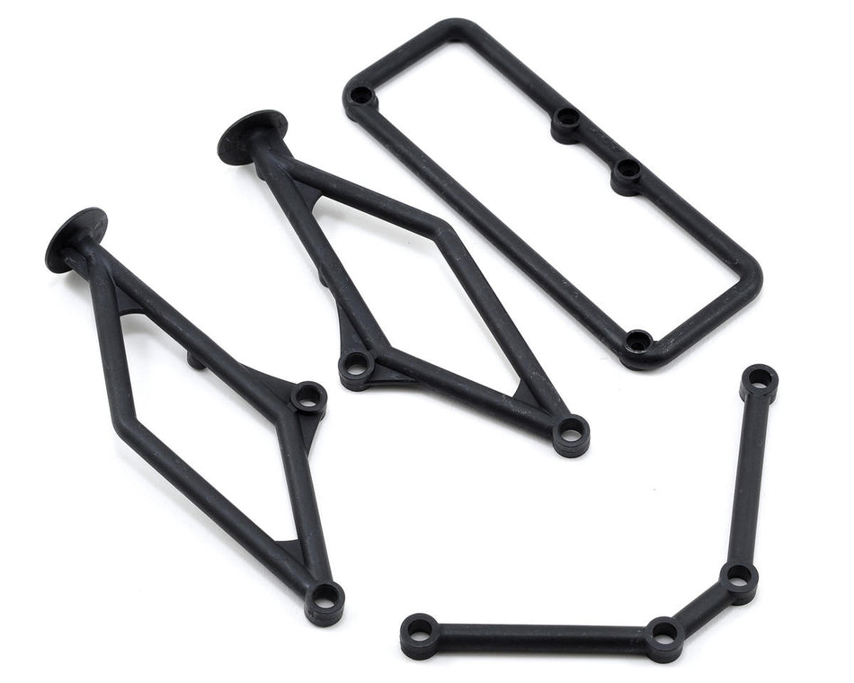 TLR Sub Bumper Set 22sct