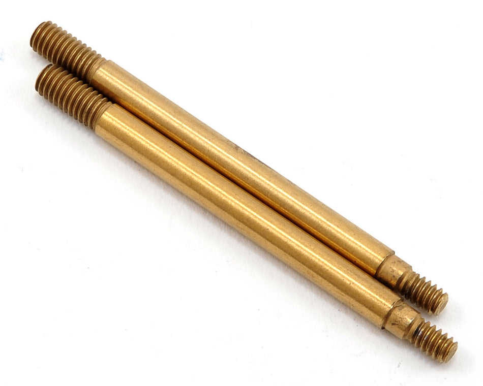 TLR Front Shock Shaft Titanium (2) SCTE