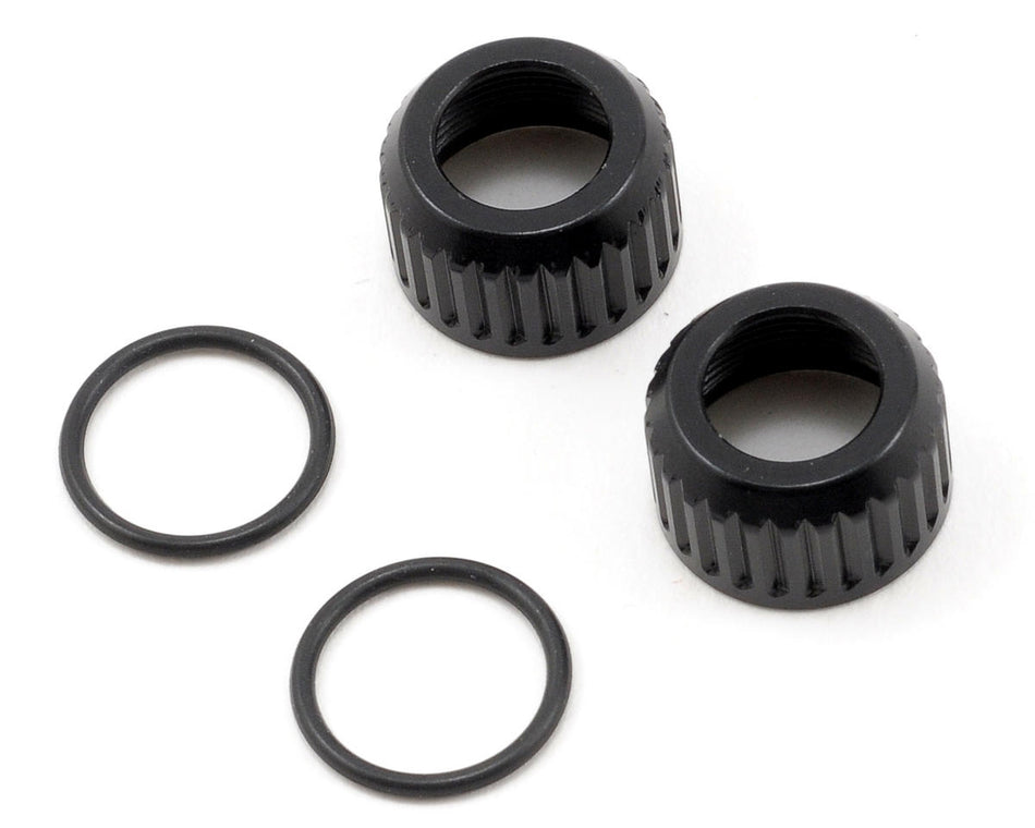 TLR Shock Cap Bottom (2) 22