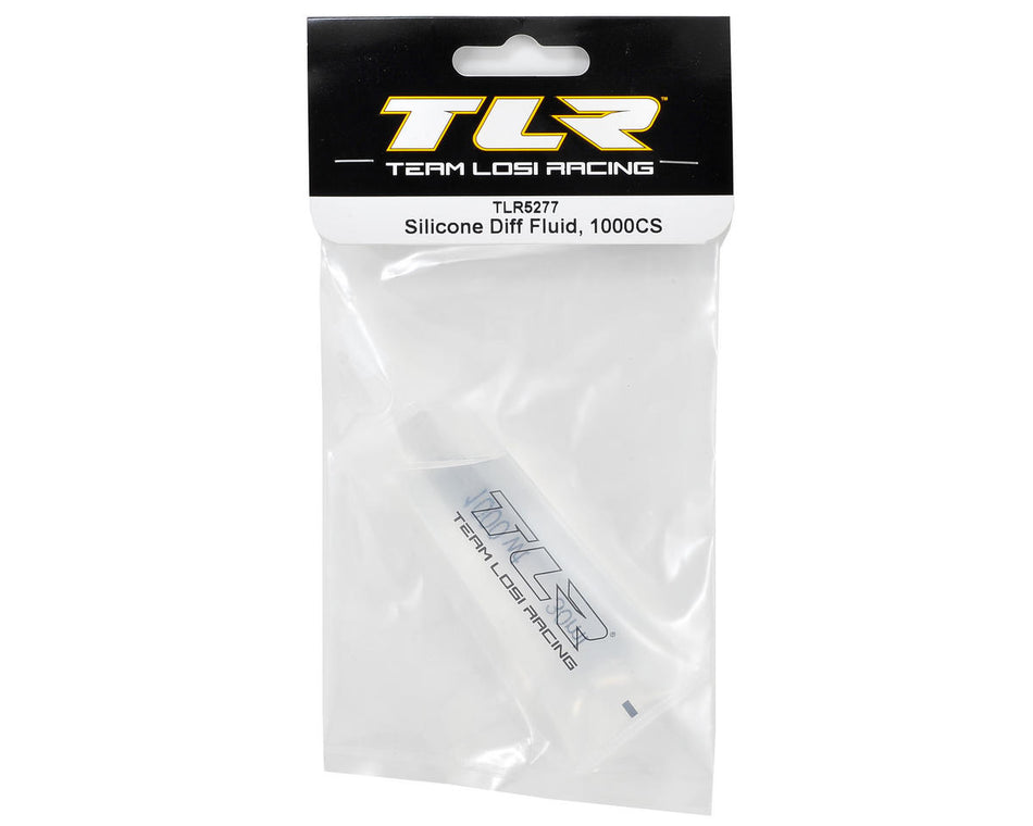 Team Losi Racing Silicone Differential Oil (30ml) (1,000cst)