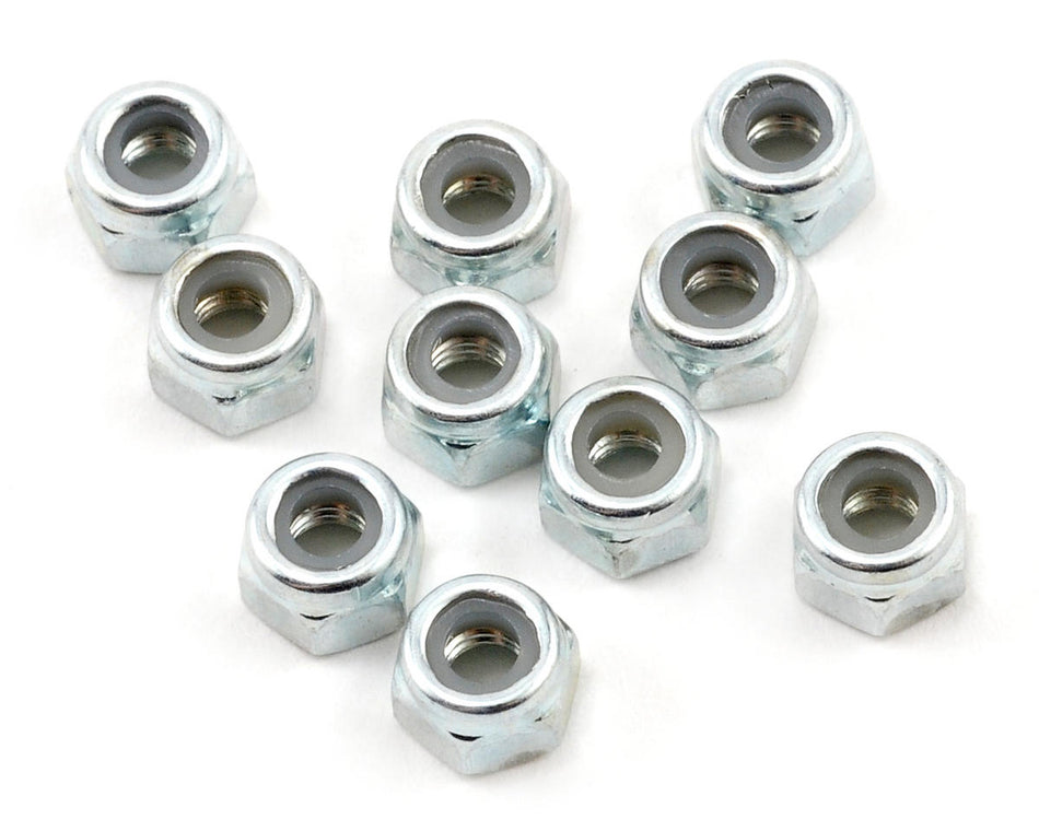 TLR Locknut, M3 x .5 x 5.5mm (10)