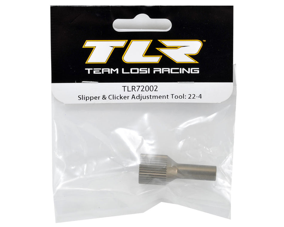 Team Losi Racing 22-4 Slipper & Clicker Adjustment Tool