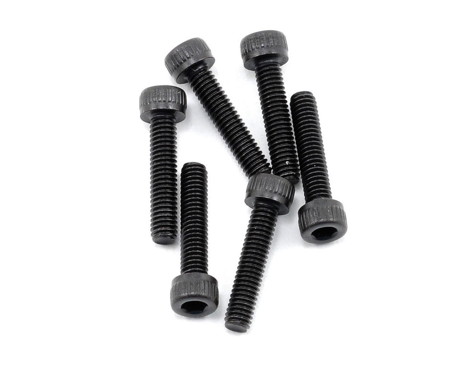 Traxxas 2.5x12mm Cap Head Screw (6)
