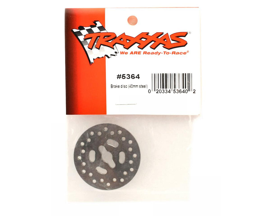 Traxxas Revo Brake disc (40mm steel)
