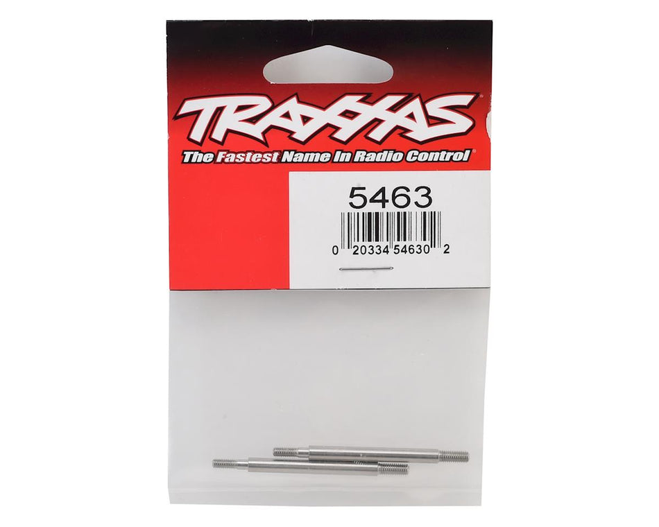 Traxxas GTR Stainless Shock Shaft (2)