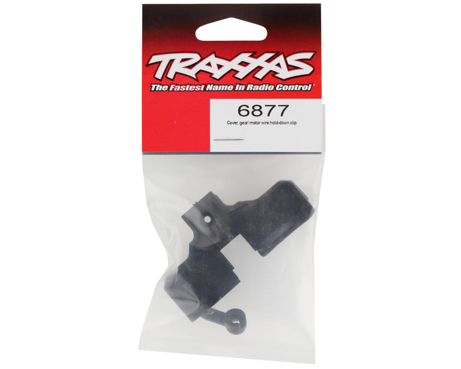 Traxxas Slash 4x4 Gear/Motor Cover
