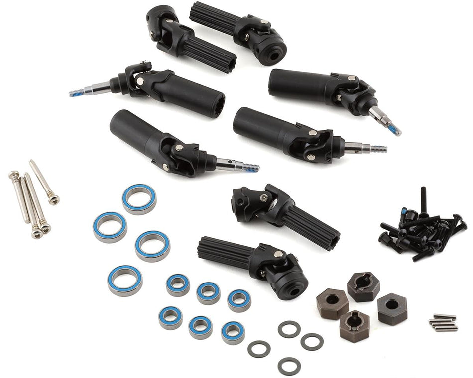 Extreme HD Suspension and Outer Driveline Kit