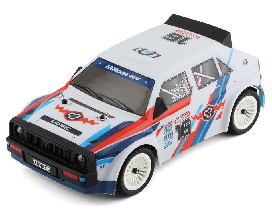 UDI RC 1/16 Lancia