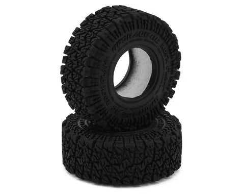 UpGrade RC Micro Rock Claw XL A/T 1.0" Class 1 Micro Crawler Tires (2) (57mm OD) (Super Soft)