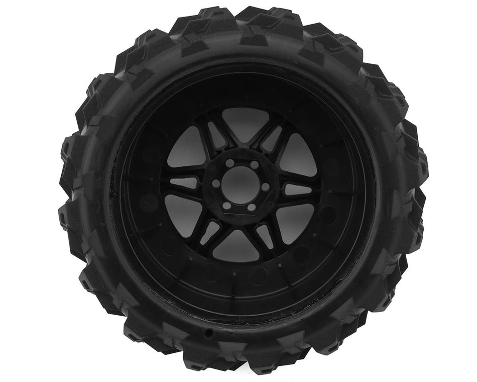 UpGrade RC Saw Blade SC 2.2/3.0" Pre-Mounted Short Course Truck Tires
