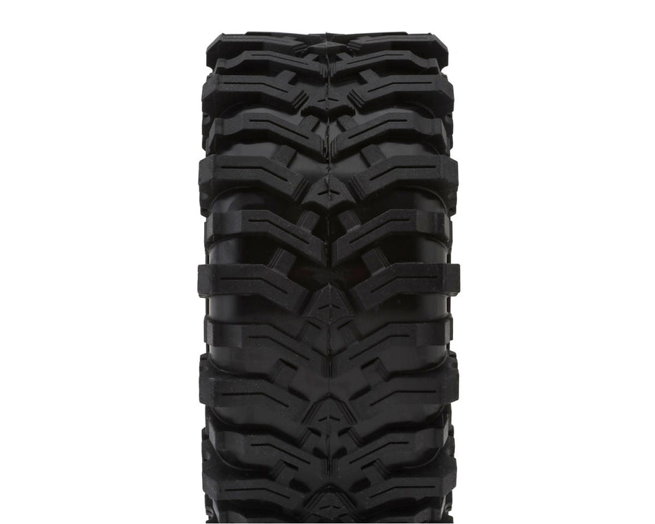 UpGrade RC Shield 1.9" Class 1 Performance Rock Crawler Tires (2) (Super Soft) (4.19" O.D.)