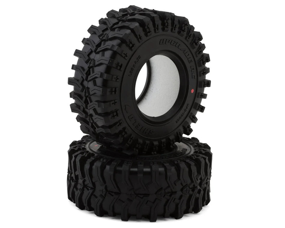 UpGrade RC Shield 2.2" Class 2 High Performance Rock Crawler Tires (Super Soft) (4.75" O.D.) (2)