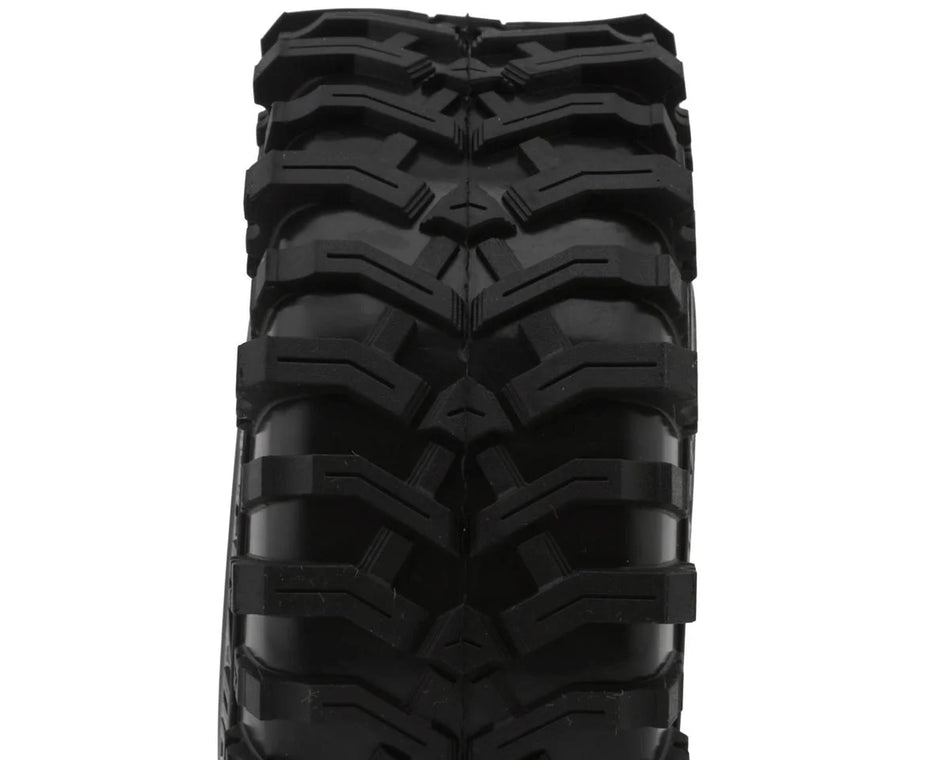 UpGrade RC Shield 2.2" Class 2 High Performance Rock Crawler Tires (Super Soft) (4.75" O.D.) (2)