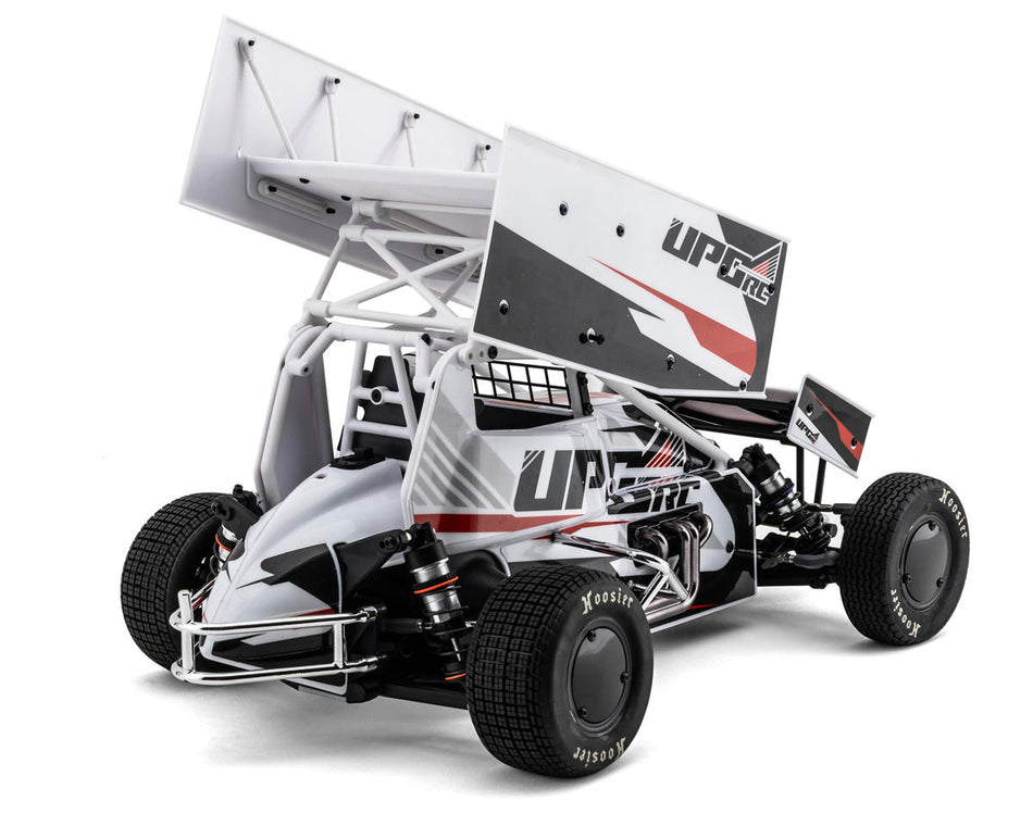UpGrade RC "Vector" Graphic Set for Losi® 22S™ Sprint Car (Red)