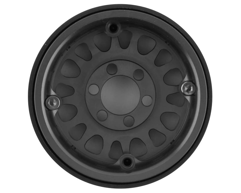 Vanquish Products KMC KM445 Impact 1.9" Beadlock Crawler Wheels (2)