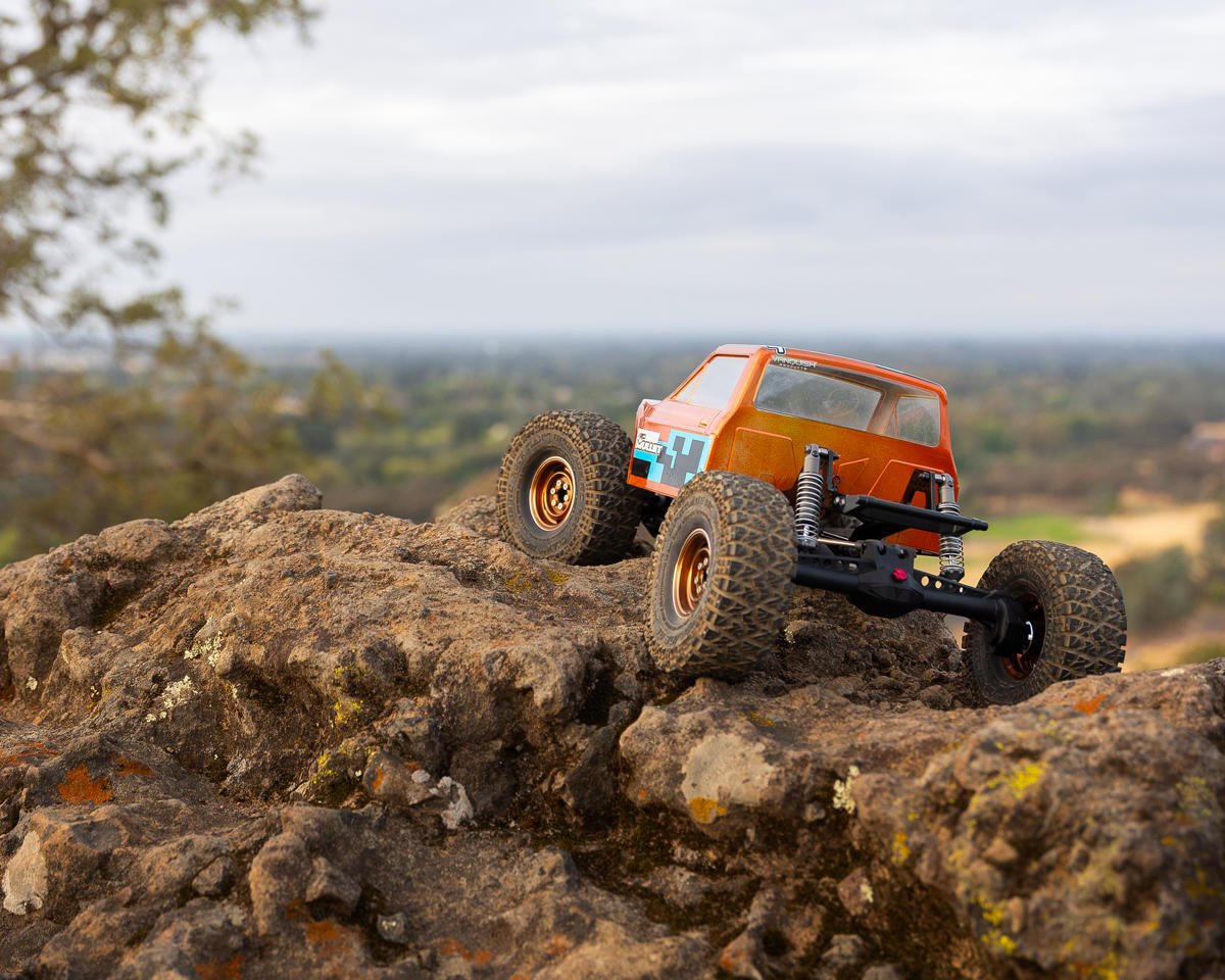 Vanquish Products VRD Mullet 1/10 Competition Rock Crawler Kit – Eds RC