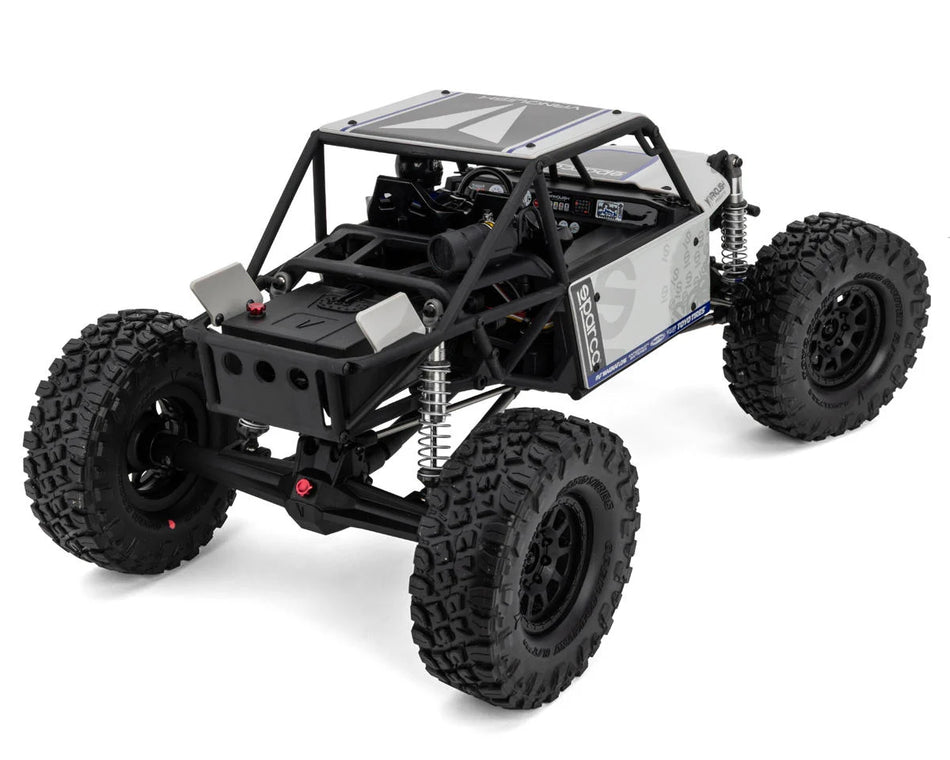 Vanquish Products H10 Optic 1/10 4WD RTR Brushless Rock Crawler (Sparco V2)