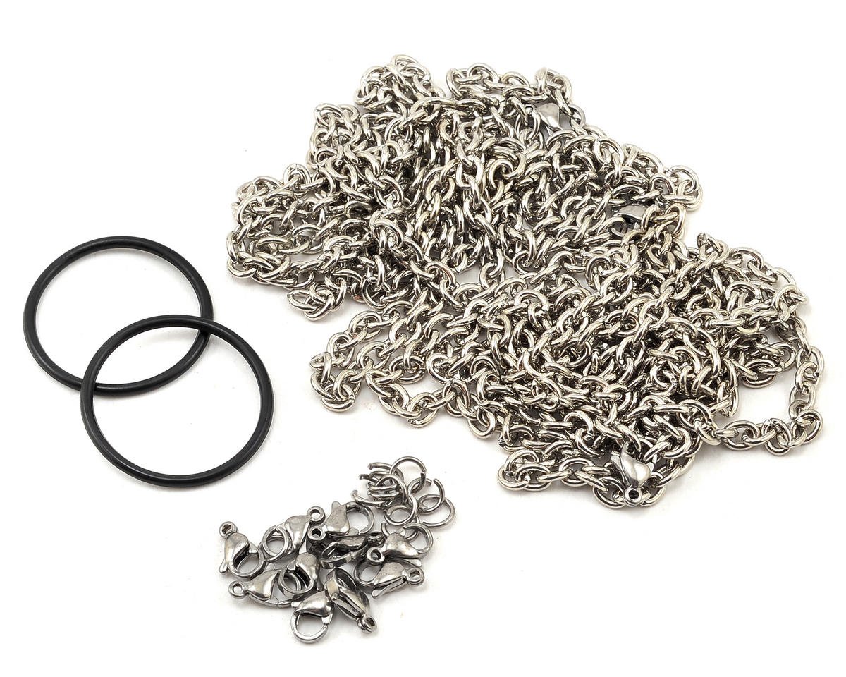 Rc Snow Chain Xtra Speed 1.9 Crawler Steel Snow Chains (2) (114mm) – Eds RC