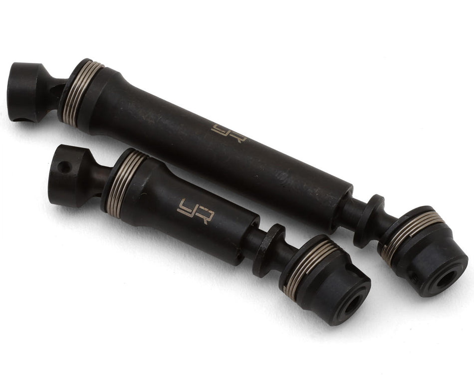 Yeah Racing Hardened Steel Drive Shafts for Traxxas® TRX4M™ High Trail (HT K10/F150)