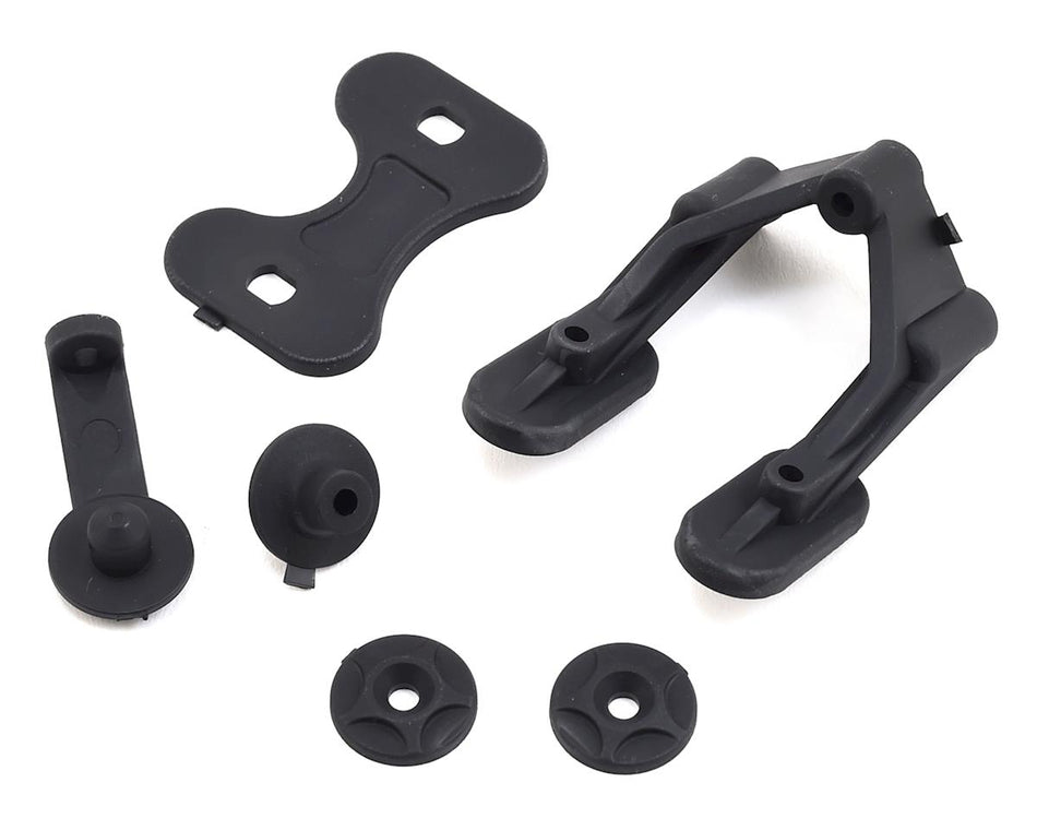 Yokomo Wing/Body Mount Set YZ-4S