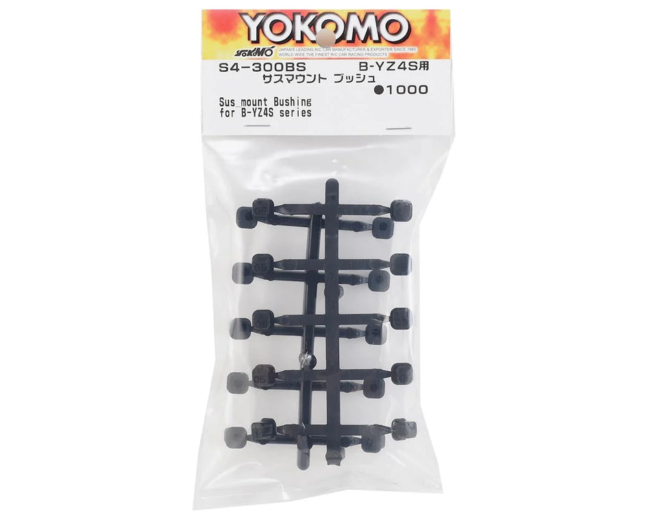 Yokomo Suspension Mount Bushing Set