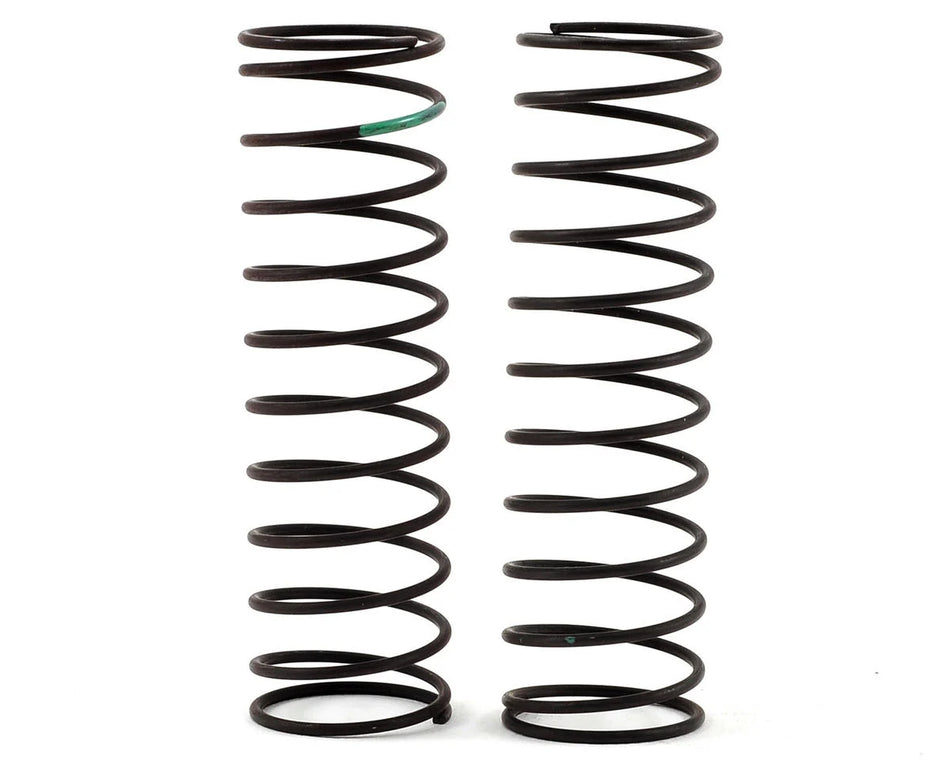 Yokomo Big Bore Rear Shock Spring Set (Green)