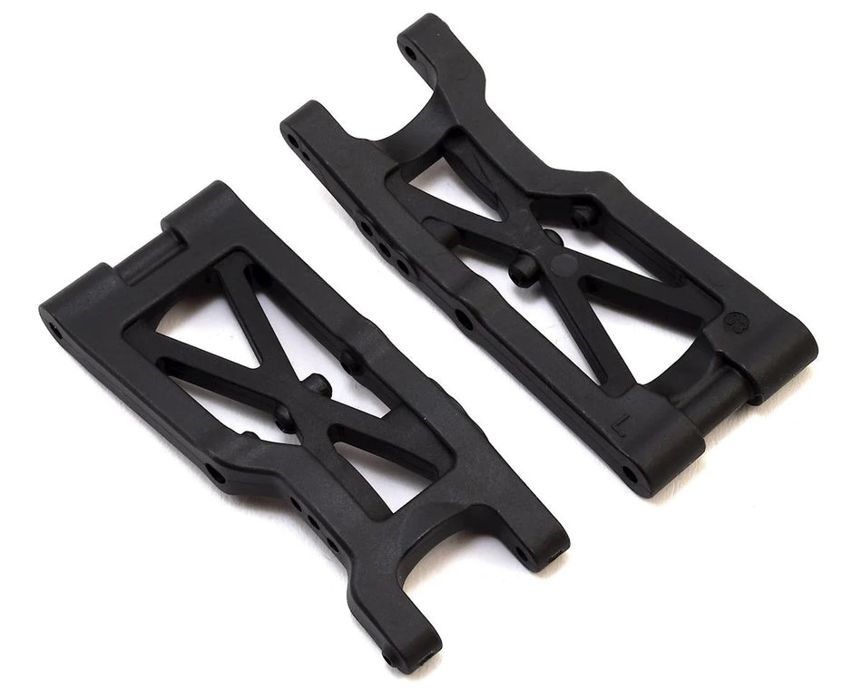 Yokomo YZ-2/YZ-4 S3 Rear Lower Suspension Arm (Graphite)