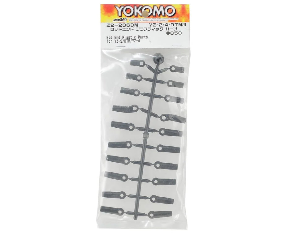 Yokomo YZ-2 DTM/YZ-4 Rod End Parts Set (20)