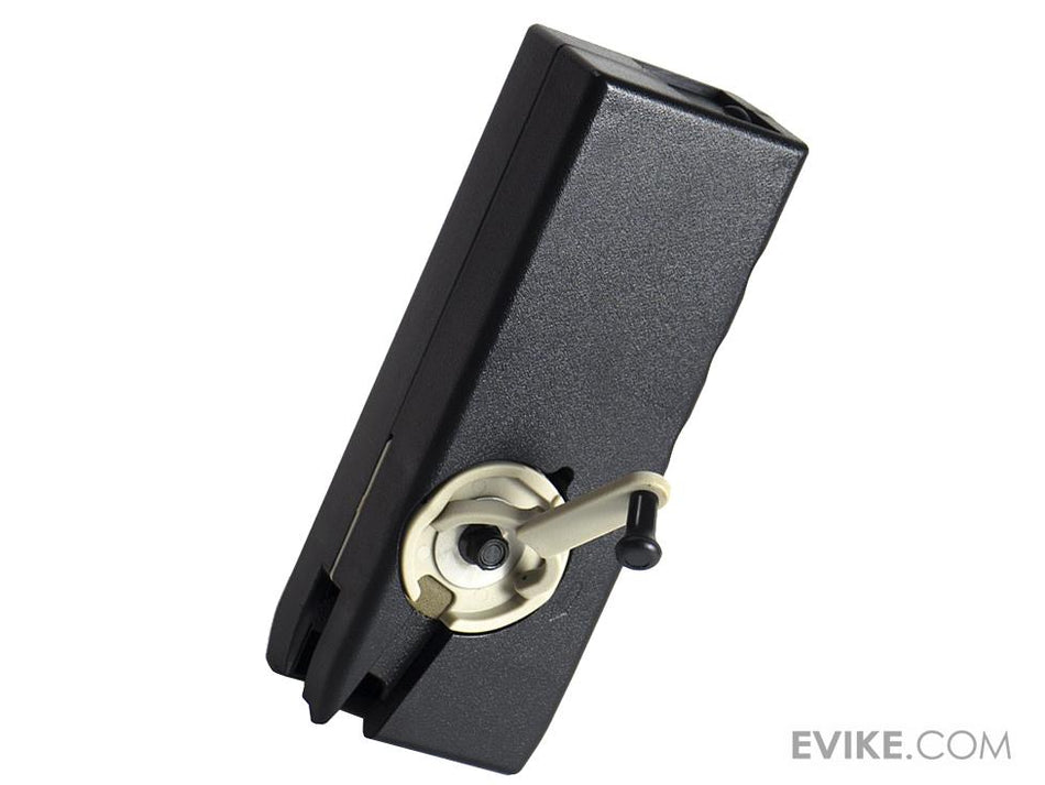 Odin Innovations M12 Sidewinder Speed Loader (Color: Black)