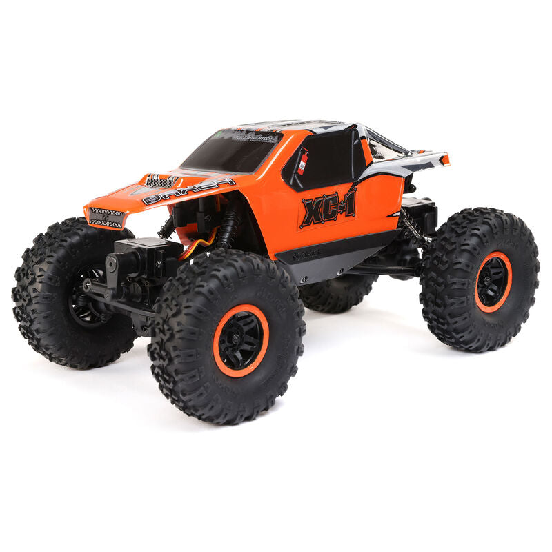 Axial 1/24 AX24 4WS Crawler Orange
