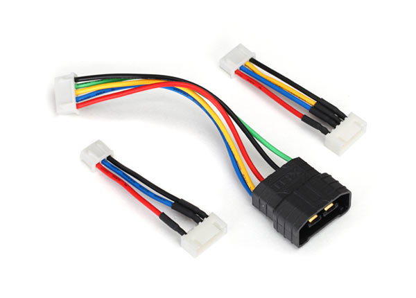 Adapter LiPo ID To Balance Ports