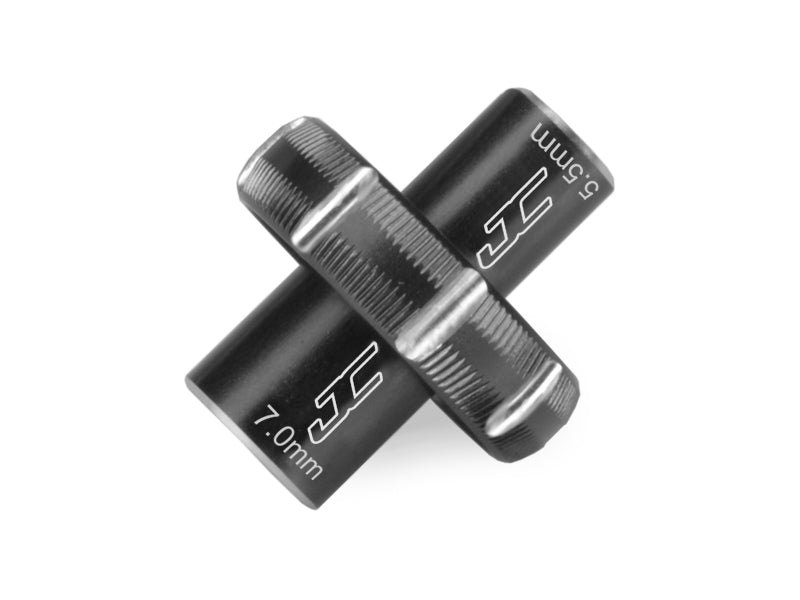 Jconcepts 5.5 / 7.0mm Combo Thumb Wrench