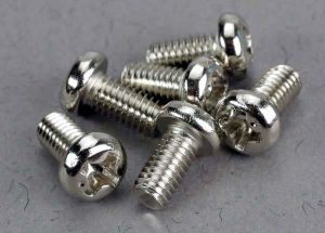 3x6mm Screws