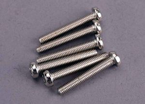 3x20mm Screws