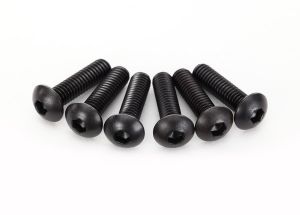 4x15mm Screw