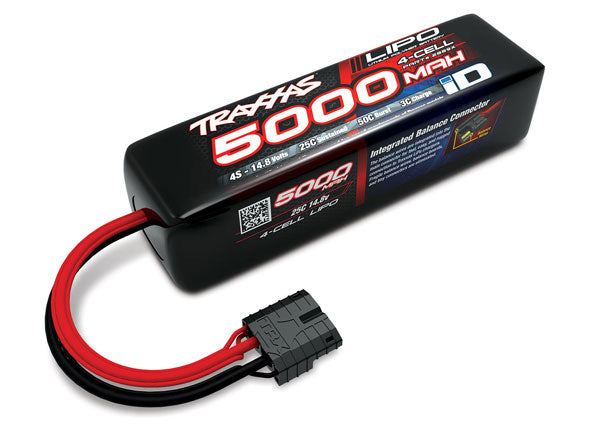 Traxxas 4S 5000mAh Long Battery Pack