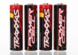 Traxxas AA Power Cell Alkaline Batterys