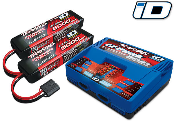 Traxxas 3s Completer Pack
