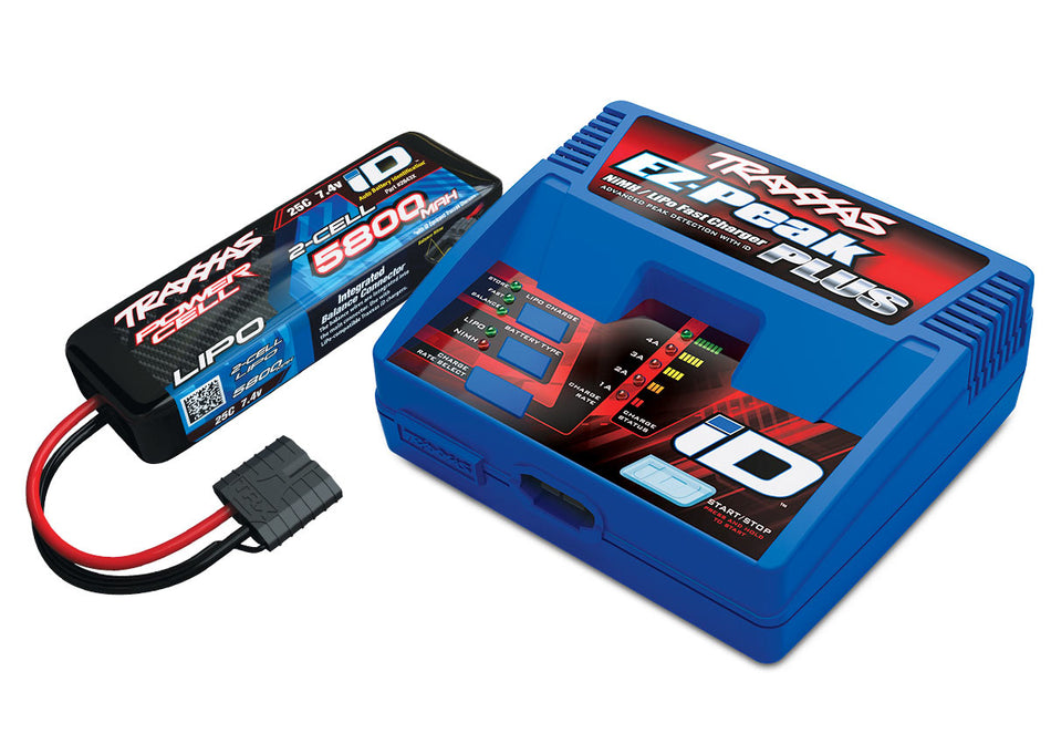 Traxxas 2s Completer Pack