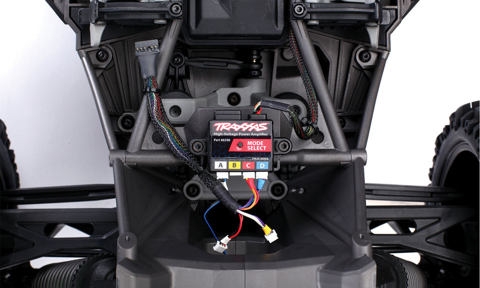 High-Output Off-Road Light Kit for X-Maxx/ XRT