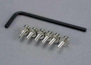 3x10mm Screws W/ Wrench