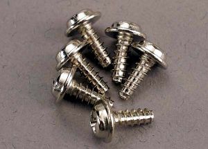 3x8mm Screws