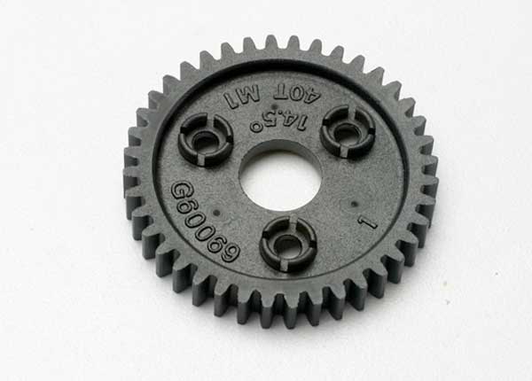 40t Mod 1 Spur Gear