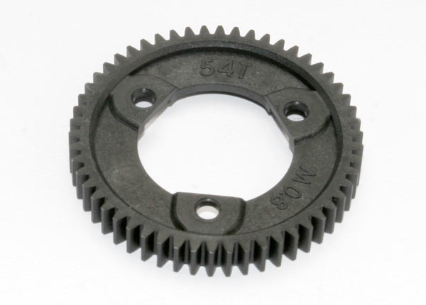 Traxxas Spur 54t .8 Mod Spur Gear Center Diff