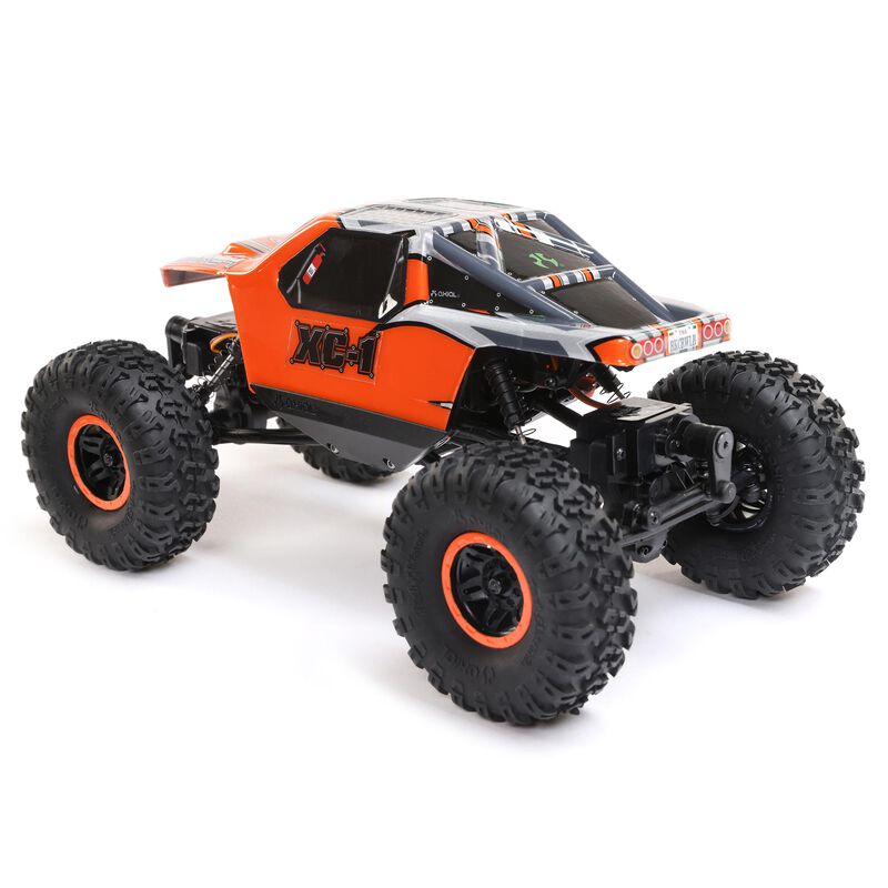 Axial 1/24 AX24 4WS Crawler Orange