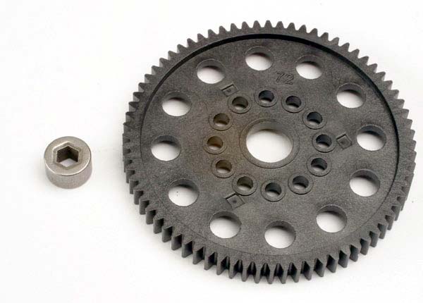 72t 32p Spur Gear