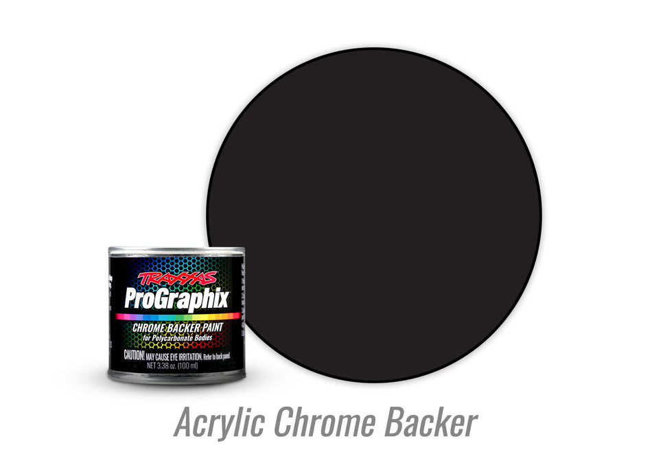 Traxxas Black Backer Acrylic Paint